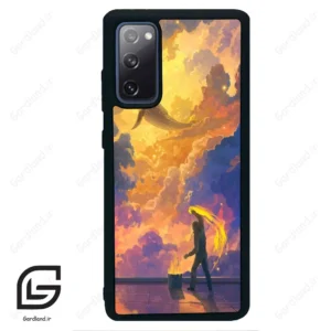قاب گوشی سامسونگ اس 20 اف ای (Galaxy S20 FE ) طرح نقاشی کد 2501