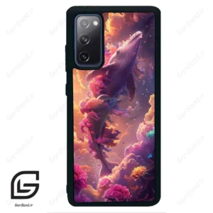 قاب گوشی سامسونگ اس 20 اف ای (Galaxy S20 FE ) طرح نقاشی کد 2502