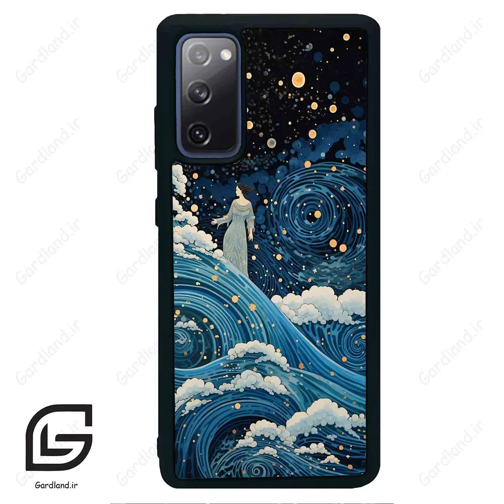 قاب گوشی سامسونگ اس 20 اف ای (Galaxy S20 FE ) طرح دخترانه کد 2503