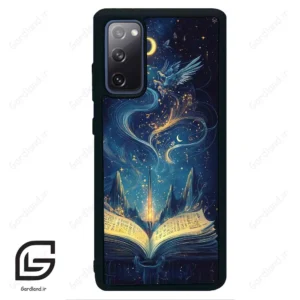 قاب گوشی سامسونگ اس 20 اف ای (Galaxy S20 FE ) طرح کتاب کد 2506
