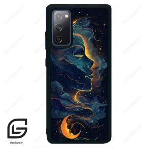 قاب گوشی سامسونگ اس 20 اف ای (Galaxy S20 FE ) طرح نیم کد 2507