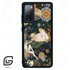 قاب گوشی سامسونگ اس 20 اف ای (Galaxy S20 FE ) طرح نقاشی کد 2508