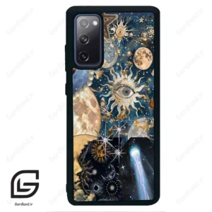 قاب گوشی سامسونگ اس 20 اف ای (Galaxy S20 FE ) طرح نقاشی کد 2509