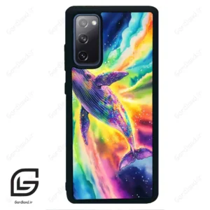 قاب گوشی سامسونگ اس 20 اف ای (Galaxy S20 FE ) طرح نقاشی کد 2513