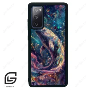 قاب گوشی سامسونگ اس 20 اف ای (Galaxy S20 FE ) طرح نقاشی کد 2514