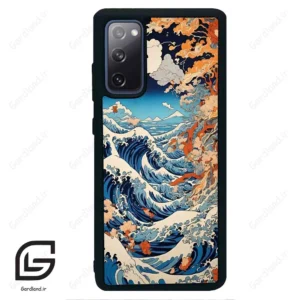 قاب گوشی سامسونگ اس 20 اف ای (Galaxy S20 FE ) طرح نقاشی کد 2517