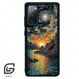 قاب گوشی سامسونگ اس 20 اف ای (Galaxy S20 FE ) طرح نقاشی کد 2519