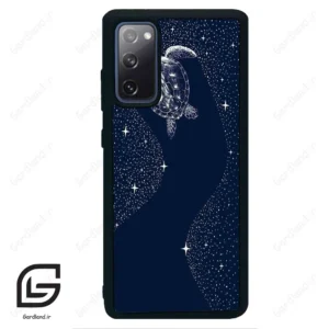 قاب گوشی سامسونگ اس 20 اف ای (Galaxy S20 FE ) طرح لاکپشت کد 2521