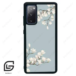 قاب گوشی سامسونگ اس 20 اف ای (Galaxy S20 FE ) طرح شکوفه کد 2523