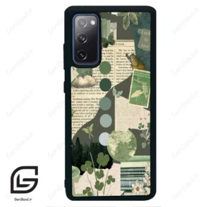 قاب گوشی سامسونگ اس 20 اف ای (Galaxy S20 FE ) طرح دخترانه کد 2526