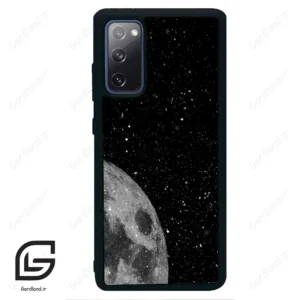 قاب گوشی سامسونگ اس 20 اف ای (Galaxy S20 FE ) طرح ماه کد 2542