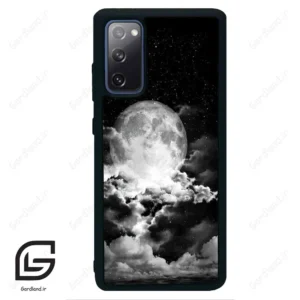 قاب گوشی سامسونگ اس 20 اف ای (Galaxy S20 FE ) طرح ماه کد 2544