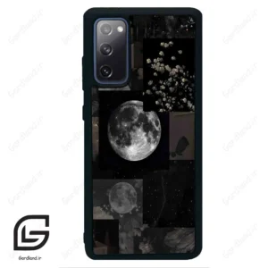 قاب گوشی سامسونگ اس 20 اف ای (Galaxy S20 FE ) طرح ماه کد 2545
