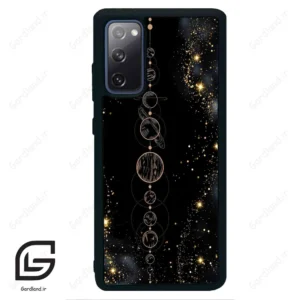 قاب گوشی سامسونگ اس 20 اف ای (Galaxy S20 FE ) طرح ماه کد 2546
