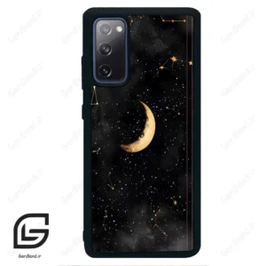 قاب گوشی سامسونگ اس 20 اف ای (Galaxy S20 FE ) طرح ماه کد 2548