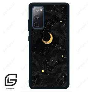 قاب گوشی سامسونگ اس 20 اف ای (Galaxy S20 FE ) طرح ماه کد 2549