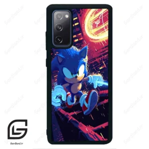 قاب گوشی سامسونگ اس 20 اف ای (Galaxy S20 FE ) طرح سونیک کد 2555