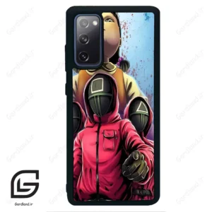 قاب گوشی سامسونگ اس 20 اف ای (Galaxy S20 FE ) طرح بازی کد 2557