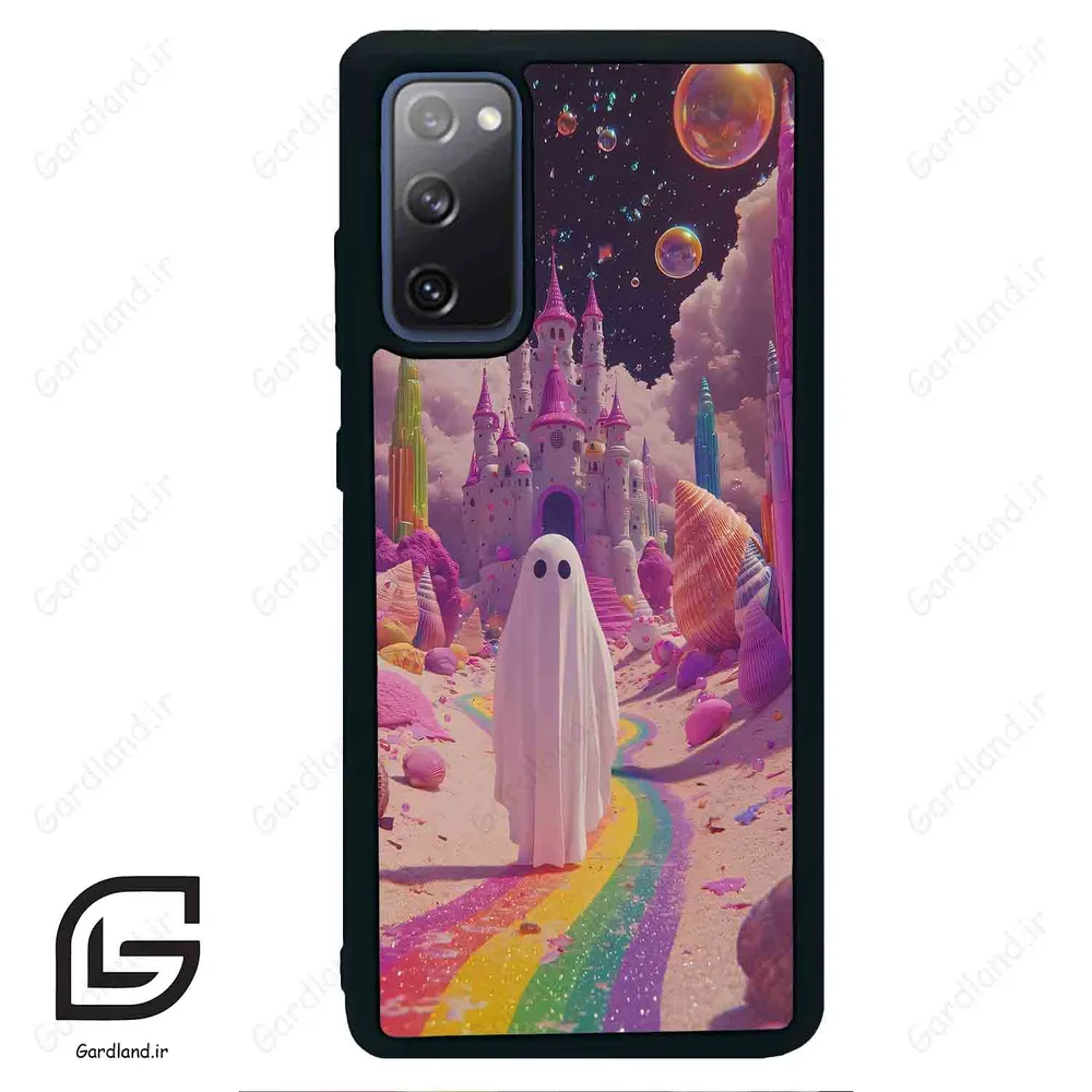 قاب گوشی سامسونگ اس 20 اف ای (Galaxy S20 FE ) طرح انیمیشن کد 2561