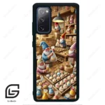 قاب گوشی سامسونگ اس 20 اف ای (Galaxy S20 FE ) طرح انیمیشن کد 2562