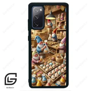 قاب گوشی سامسونگ اس 20 اف ای (Galaxy S20 FE ) طرح انیمیشن کد 2562