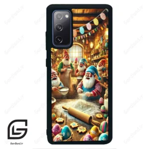 قاب گوشی سامسونگ اس 20 اف ای (Galaxy S20 FE ) طرح انیمیشن کد 2563
