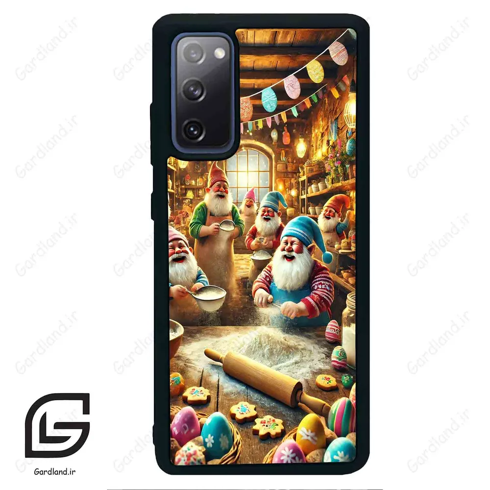 قاب گوشی سامسونگ اس 20 اف ای (Galaxy S20 FE ) طرح انیمیشن کد 2563