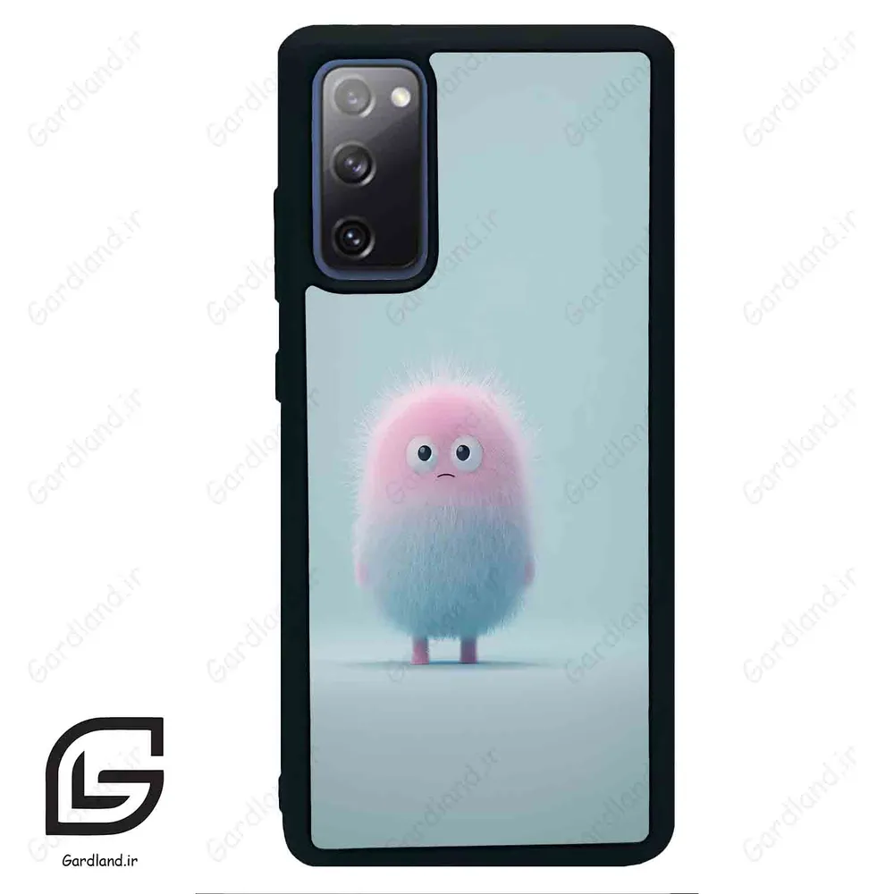 قاب گوشی سامسونگ اس 20 اف ای (Galaxy S20 FE ) طرح انیمیشن کد 2564