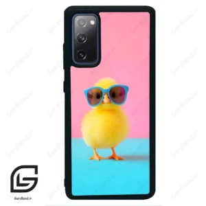 قاب گوشی سامسونگ اس 20 اف ای (Galaxy S20 FE ) طرح جوجه کد 2565