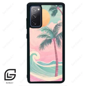 قاب گوشی سامسونگ اس 20 اف ای (Galaxy S20 FE ) طرح نقاشی کد 2566