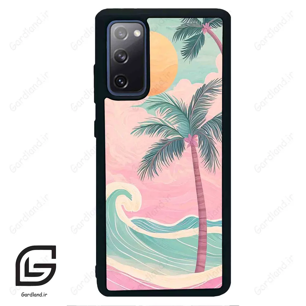 قاب گوشی سامسونگ اس 20 اف ای (Galaxy S20 FE ) طرح نقاشی کد 2566