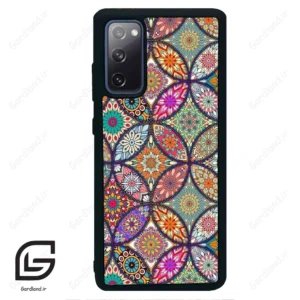 قاب گوشی سامسونگ اس 20 اف ای (Galaxy S20 FE ) طرح رنگی کد 2573