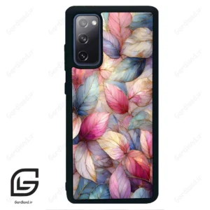 قاب گوشی سامسونگ اس 20 اف ای (Galaxy S20 FE ) طرح برگ کد 2574