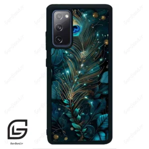 قاب گوشی سامسونگ اس 20 اف ای (Galaxy S20 FE ) طرح برگ کد 2577