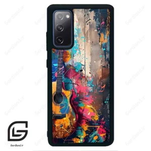 قاب گوشی سامسونگ اس 20 اف ای (Galaxy S20 FE ) طرح نقاشی کد 2582