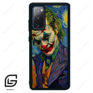 قاب گوشی سامسونگ اس 20 اف ای (Galaxy S20 FE ) طرح جوکر کد 2584