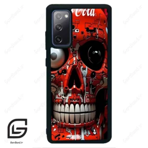 قاب گوشی سامسونگ اس 20 اف ای (Galaxy S20 FE ) طرح اسکلت کد 2586
