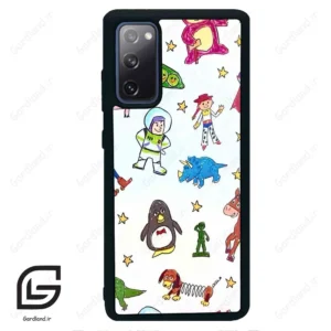 قاب گوشی سامسونگ اس 20 اف ای (Galaxy S20 FE ) طرح انیمیشن کد 2588
