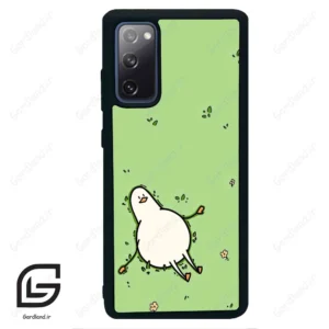 قاب گوشی سامسونگ اس 20 اف ای (Galaxy S20 FE ) طرح کودکانه کد 2593