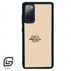 قاب گوشی سامسونگ اس 20 اف ای (Galaxy S20 FE ) طرح کوالا کد 2596