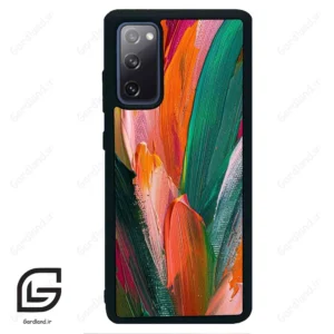 قاب گوشی سامسونگ اس 20 اف ای (Galaxy S20 FE ) طرح رنگی کد 2601
