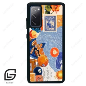 قاب گوشی سامسونگ اس 20 اف ای (Galaxy S20 FE ) طرح زیبا کد 2602