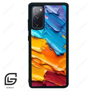 قاب گوشی سامسونگ اس 20 اف ای (Galaxy S20 FE ) طرح نقاشی کد 2606