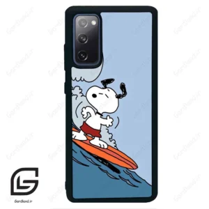 قاب گوشی سامسونگ اس 20 اف ای (Galaxy S20 FE ) طرح اسنوپی کد 2610