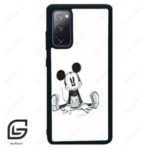 قاب گوشی سامسونگ اس 20 اف ای (Galaxy S20 FE ) طرح میکی کد 2611
