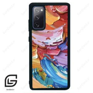 قاب گوشی سامسونگ اس 20 اف ای (Galaxy S20 FE ) طرح رنگی کد 2613