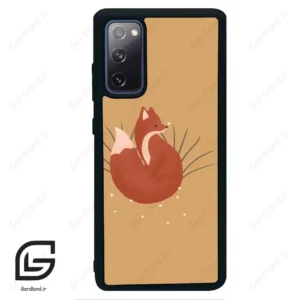 قاب گوشی سامسونگ اس 20 اف ای (Galaxy S20 FE ) طرح انیمیشن کد 2614