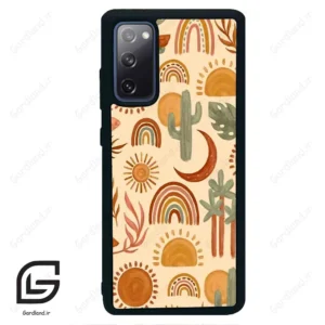 قاب گوشی سامسونگ اس 20 اف ای (Galaxy S20 FE ) طرح ساده کد 2623