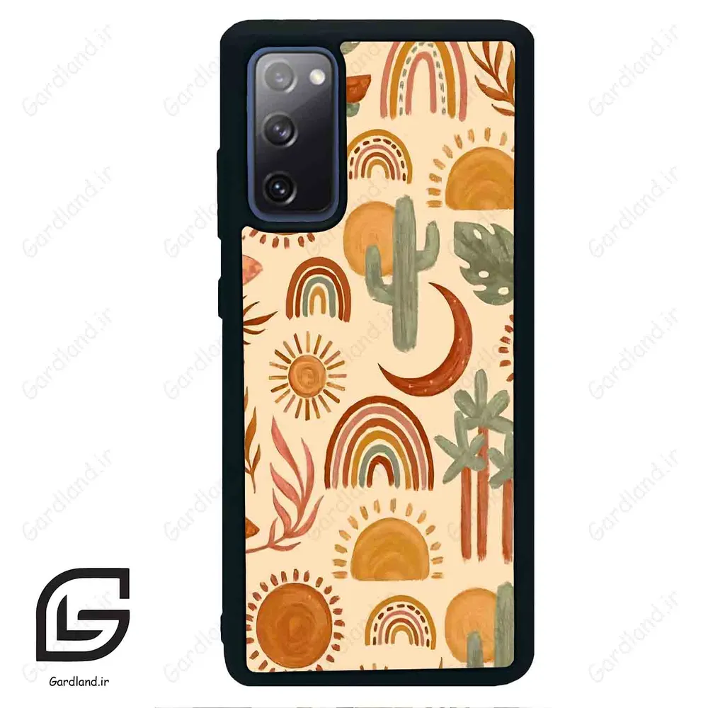 قاب گوشی سامسونگ اس 20 اف ای (Galaxy S20 FE ) طرح ساده کد 2623