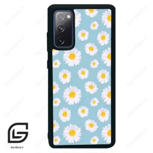 قاب گوشی سامسونگ اس 20 اف ای (Galaxy S20 FE ) طرح گل کد 2624